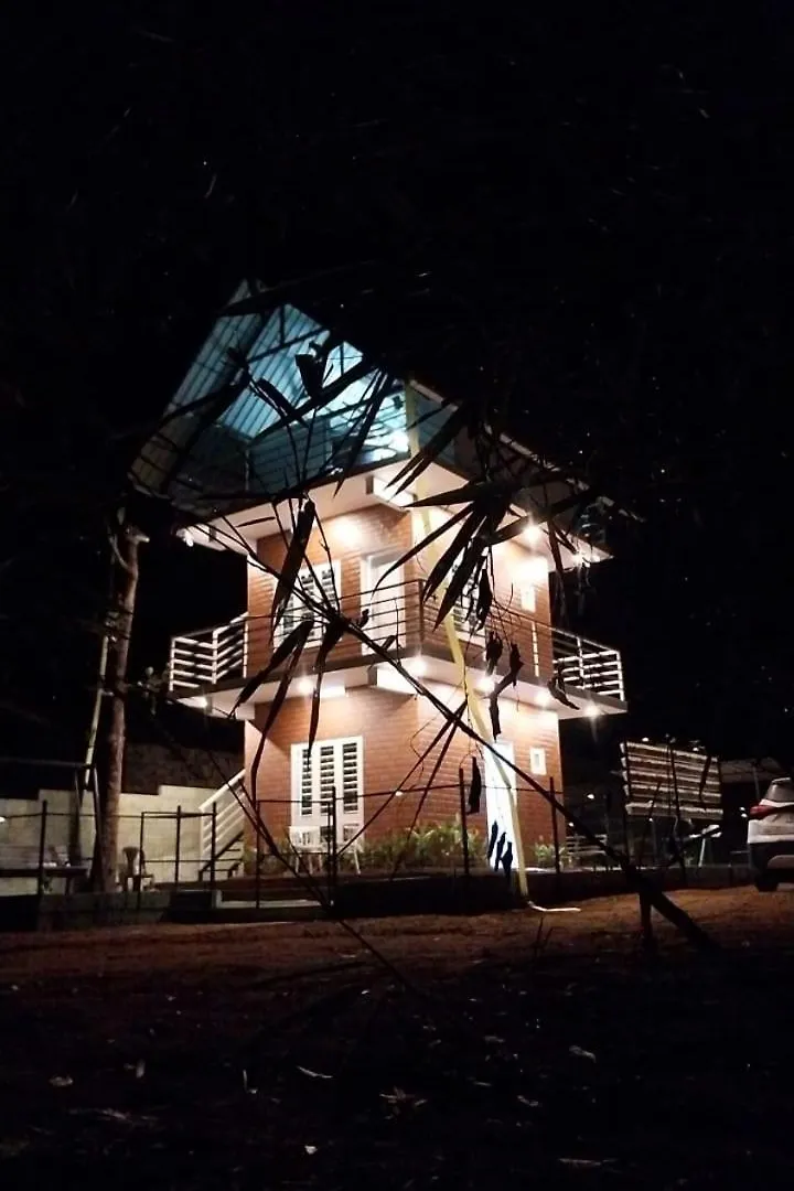 Nocleg ze śniadaniem Black Bull Cottage Viripara