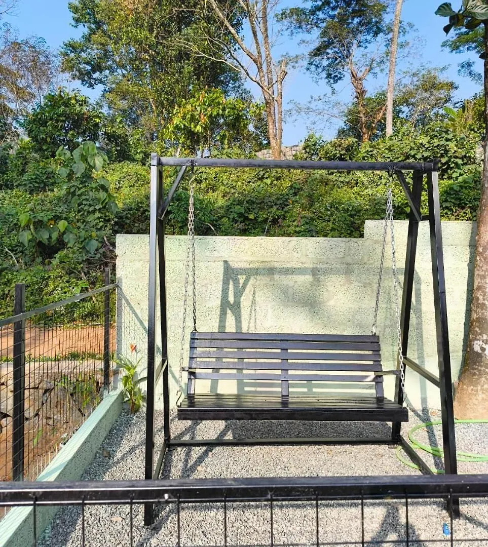 Black Bull Cottage Viripara