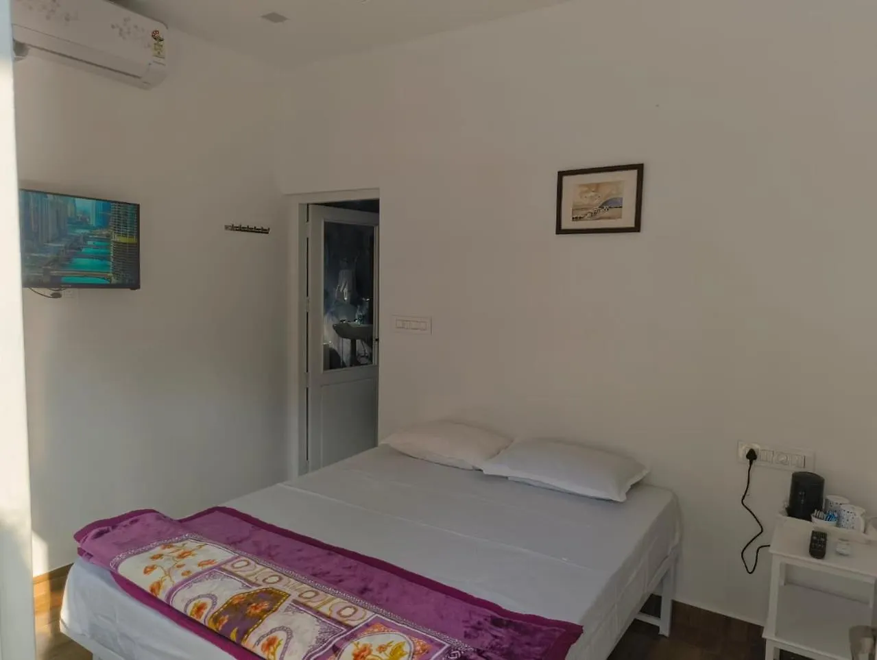 Nocleg ze śniadaniem Black Bull Cottage Viripara