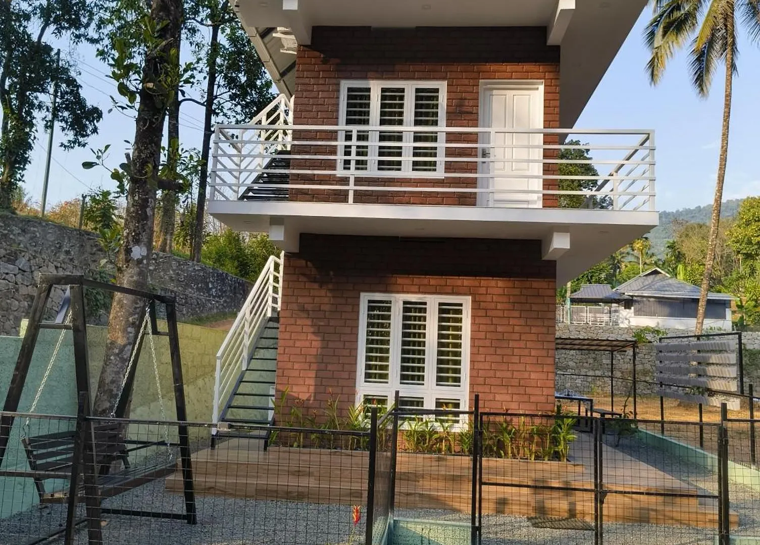 Black Bull Cottage Viripara