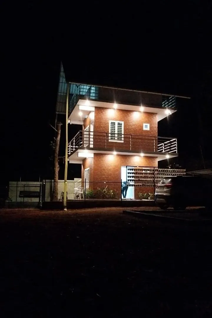 Black Bull Cottage Viripara